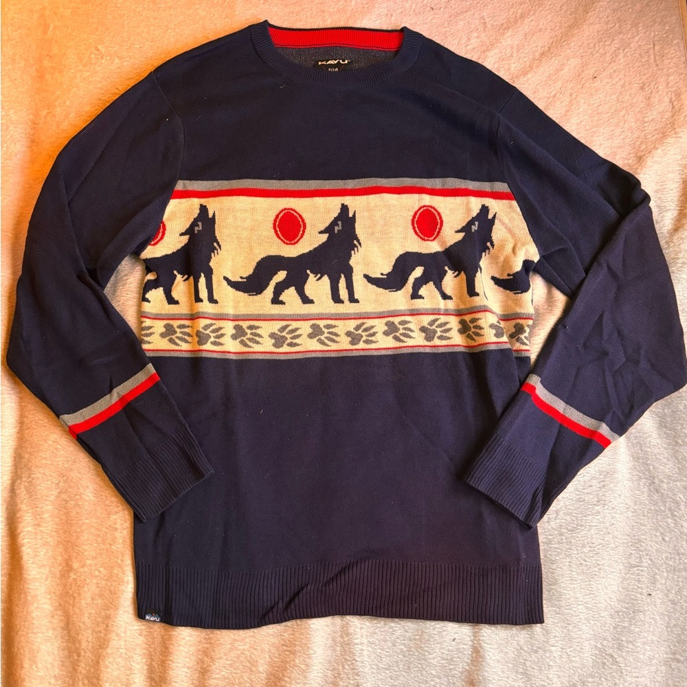 Kavu Highline Sweater